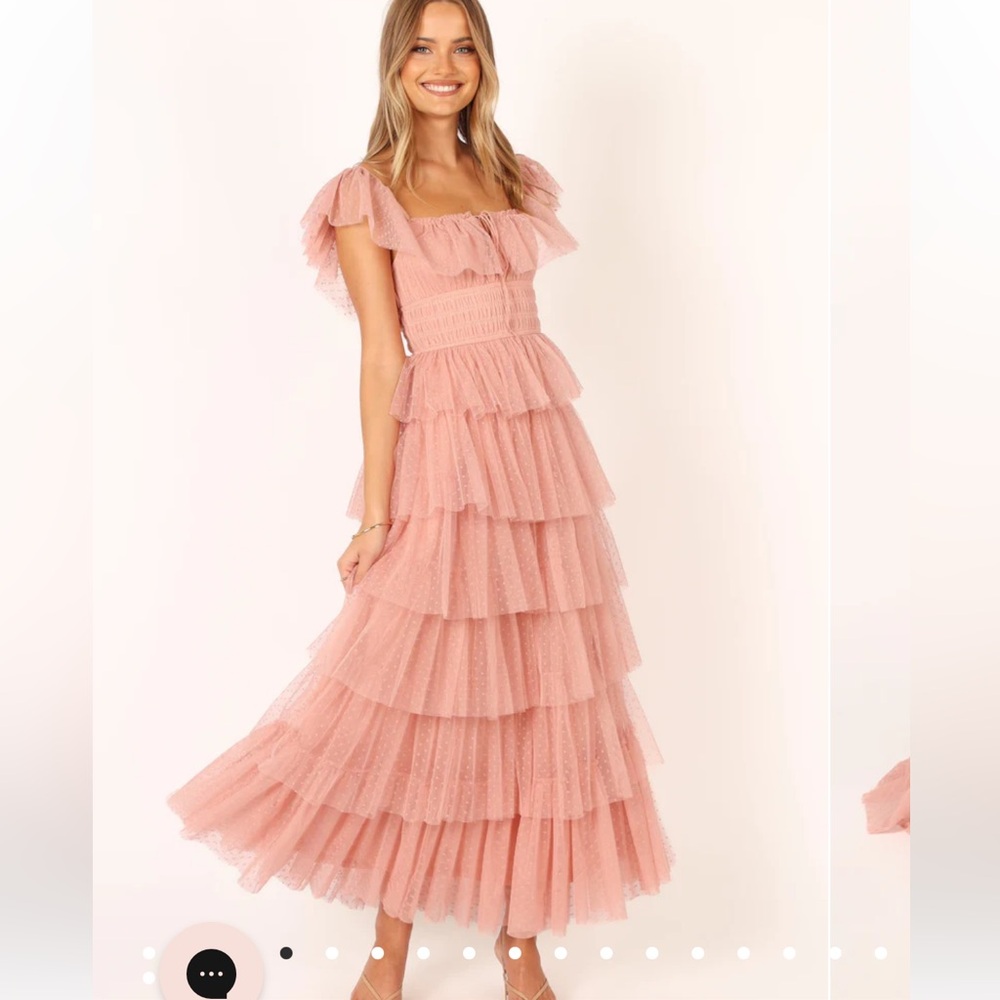 Bridesmaid dress